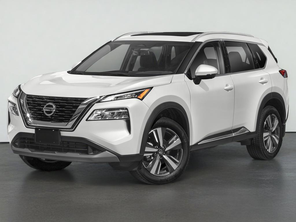 2023 Nissan Rogue AWD SL