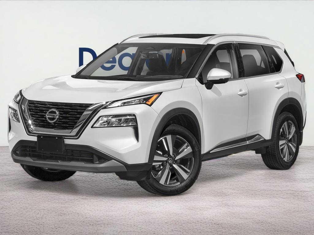 2023 Nissan Rogue AWD SL