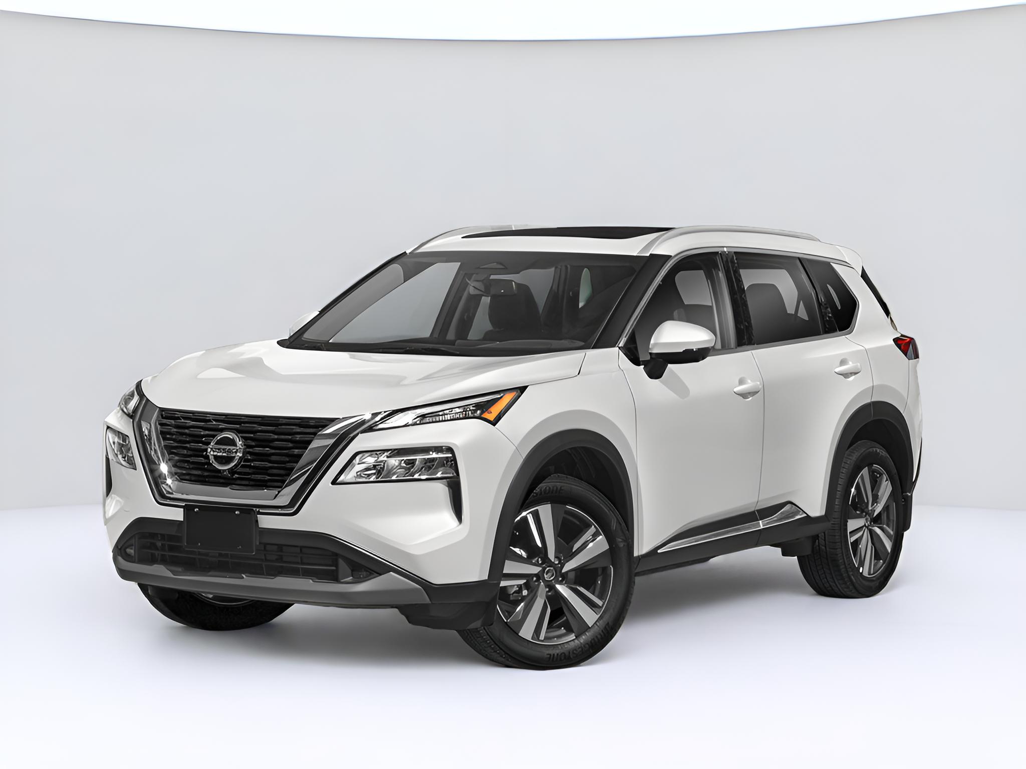 2023 Nissan Rogue AWD SL
