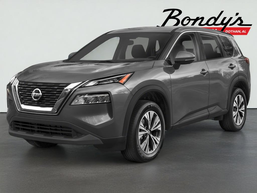 2023 Nissan Rogue SV FWD's photo