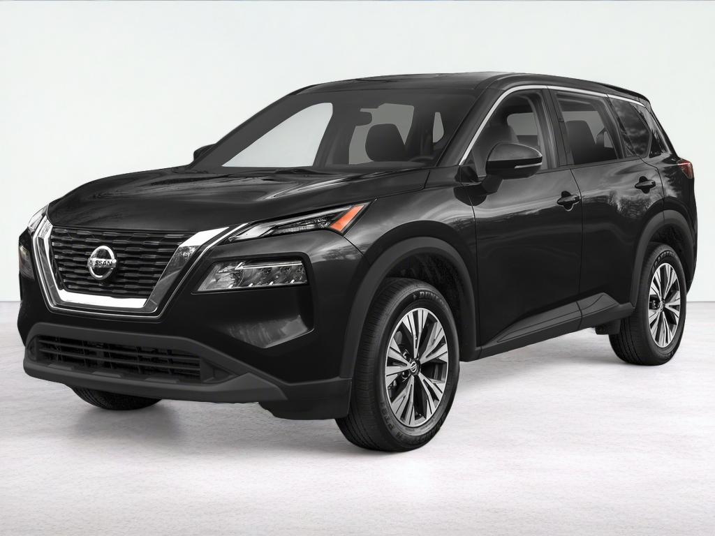 2023 Nissan Rogue SV PREMIUM PACKAGE