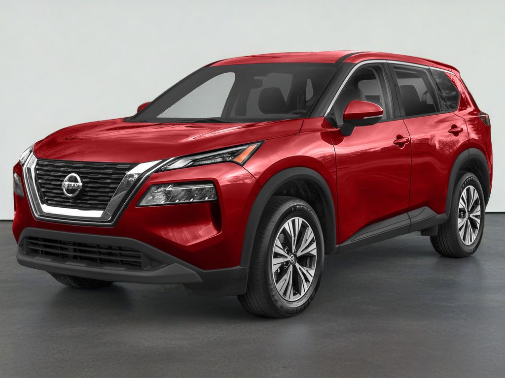 2023 Nissan Rogue SV PREMIUM PACKAGE