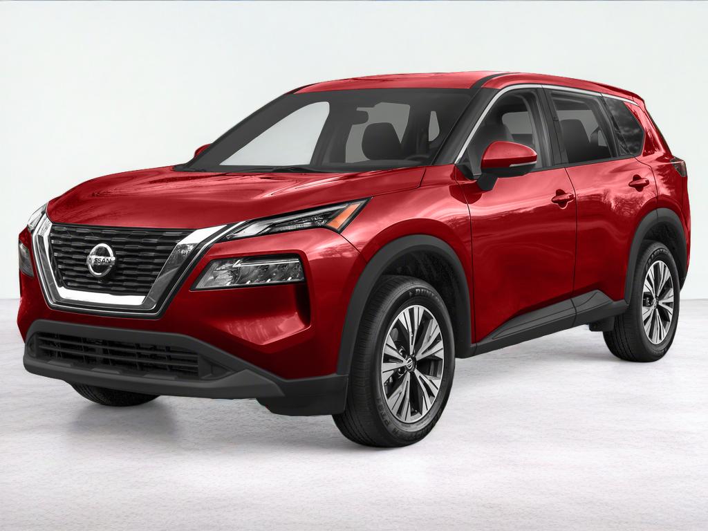 2023 Nissan Rogue SV PREMIUM PACKAGE