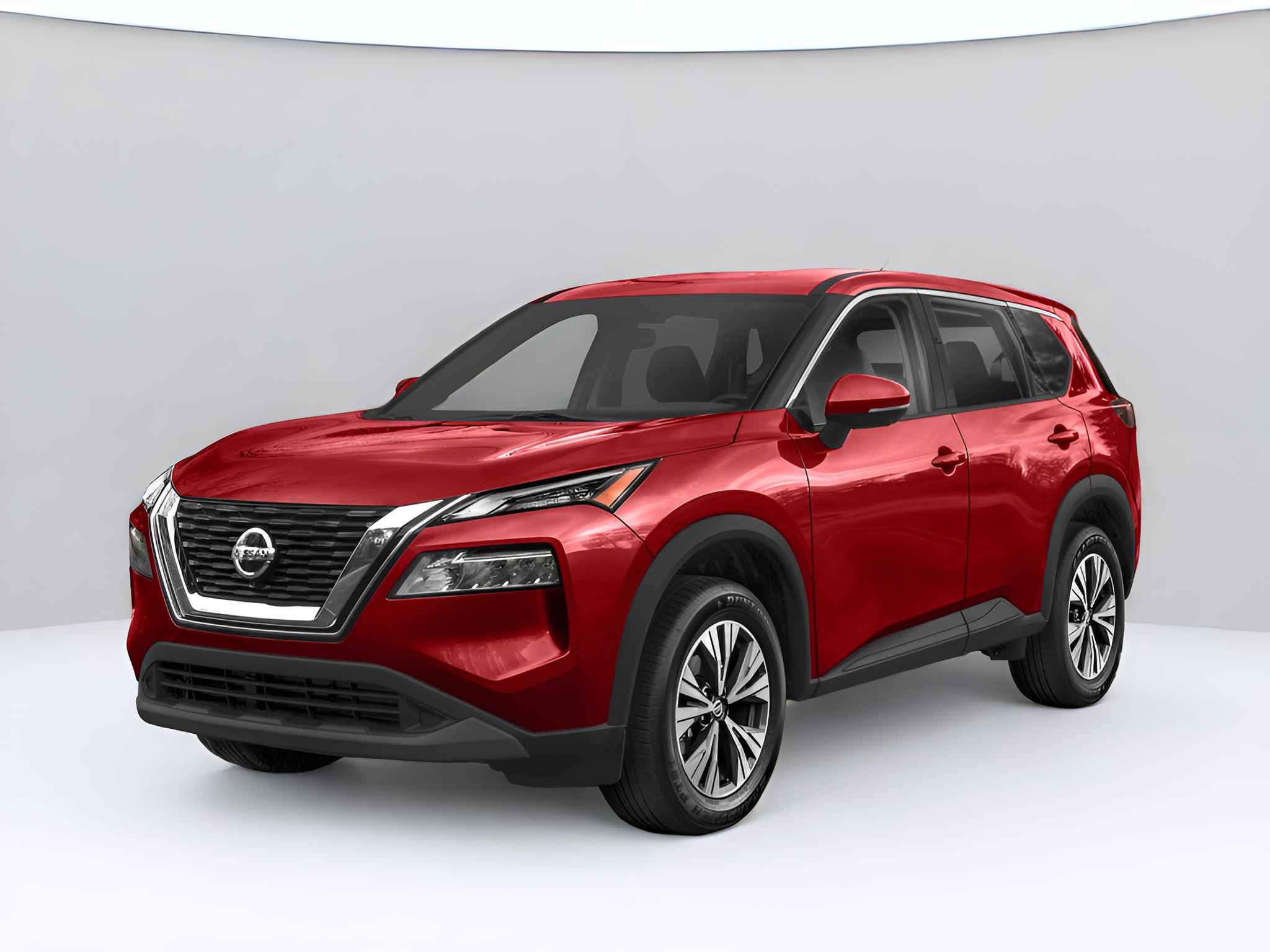 2023 Nissan Rogue SV PREMIUM PACKAGE