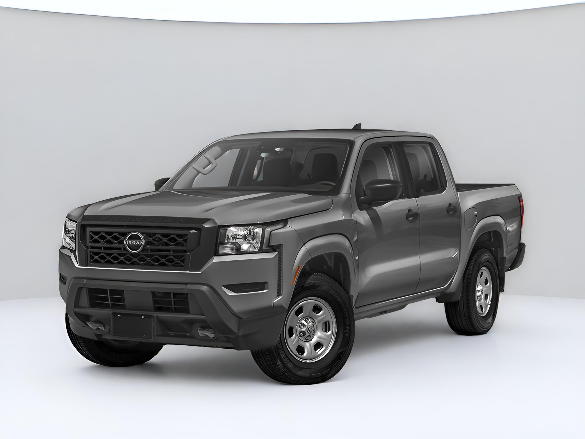 2023 Nissan Frontier S