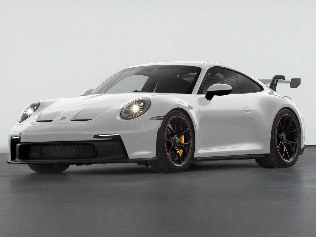 2023 Porsche 911 GT3