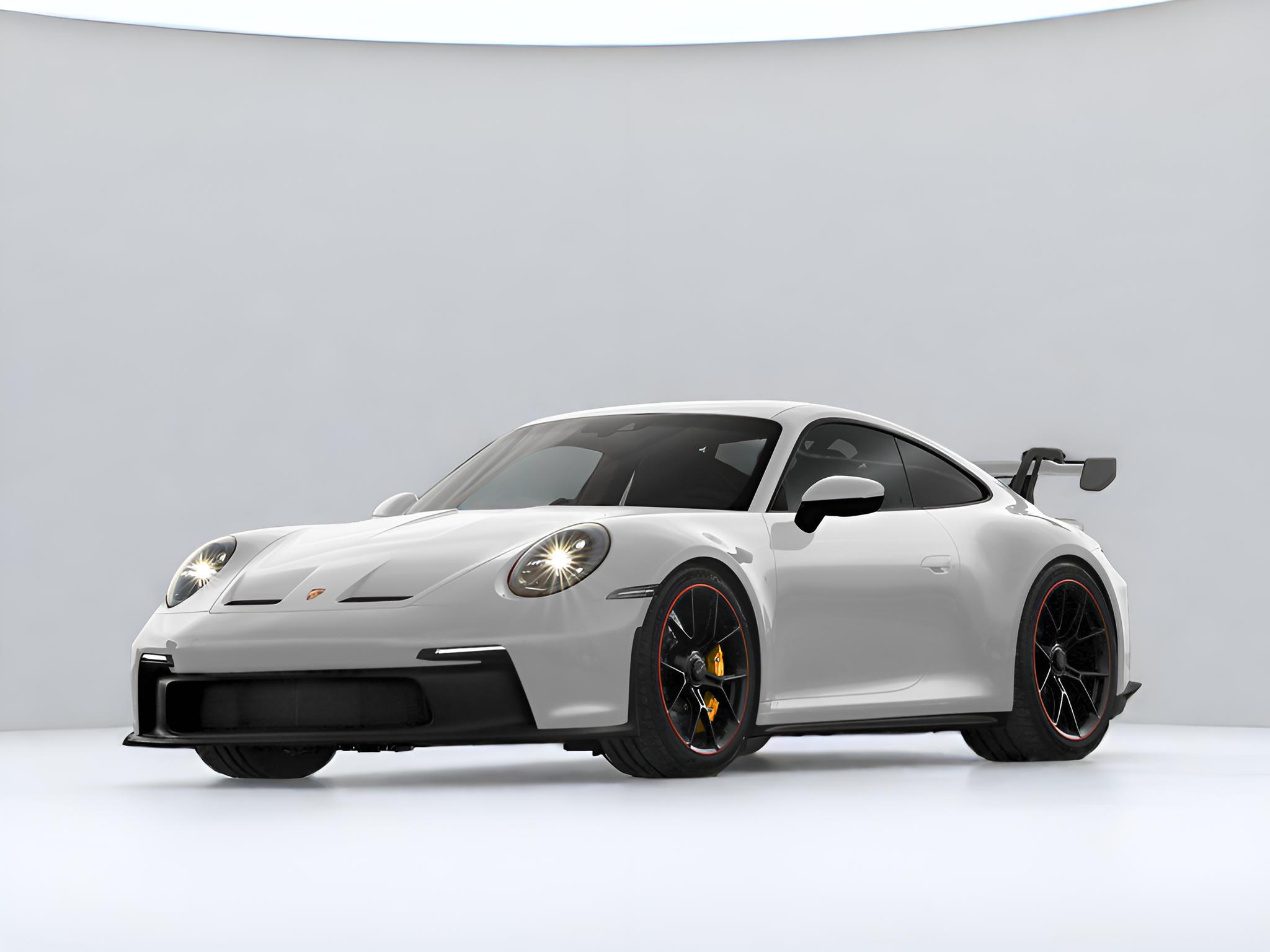 2023 Porsche 911 GT3