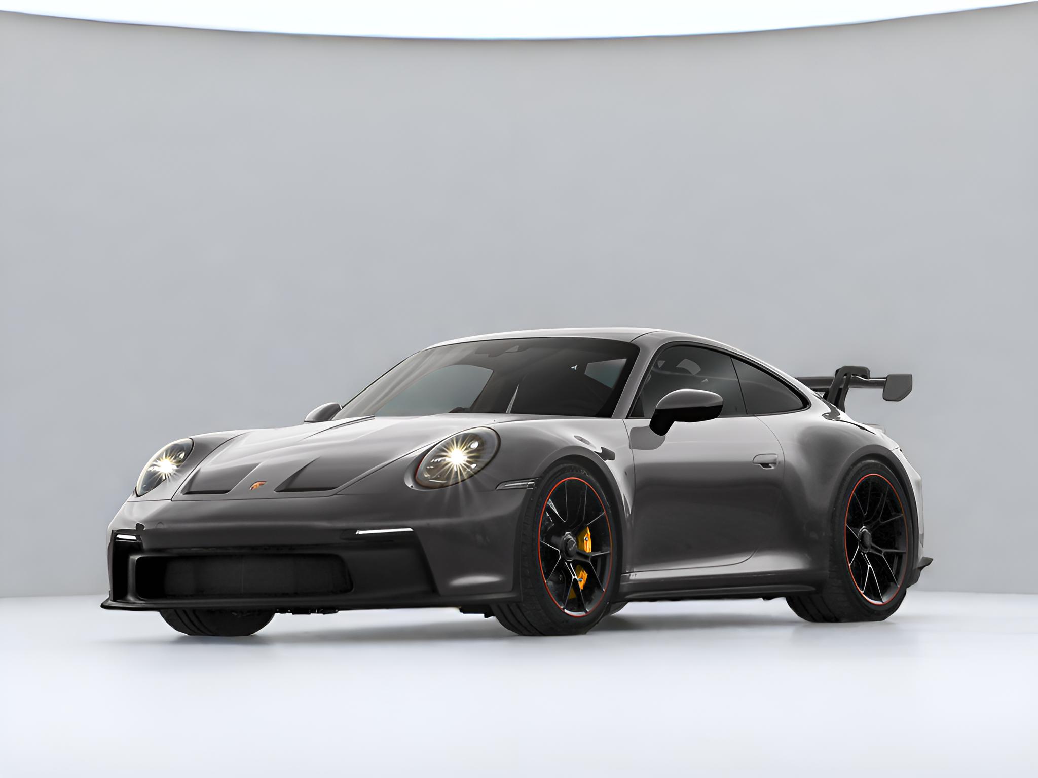 2023 Porsche 911 GT3