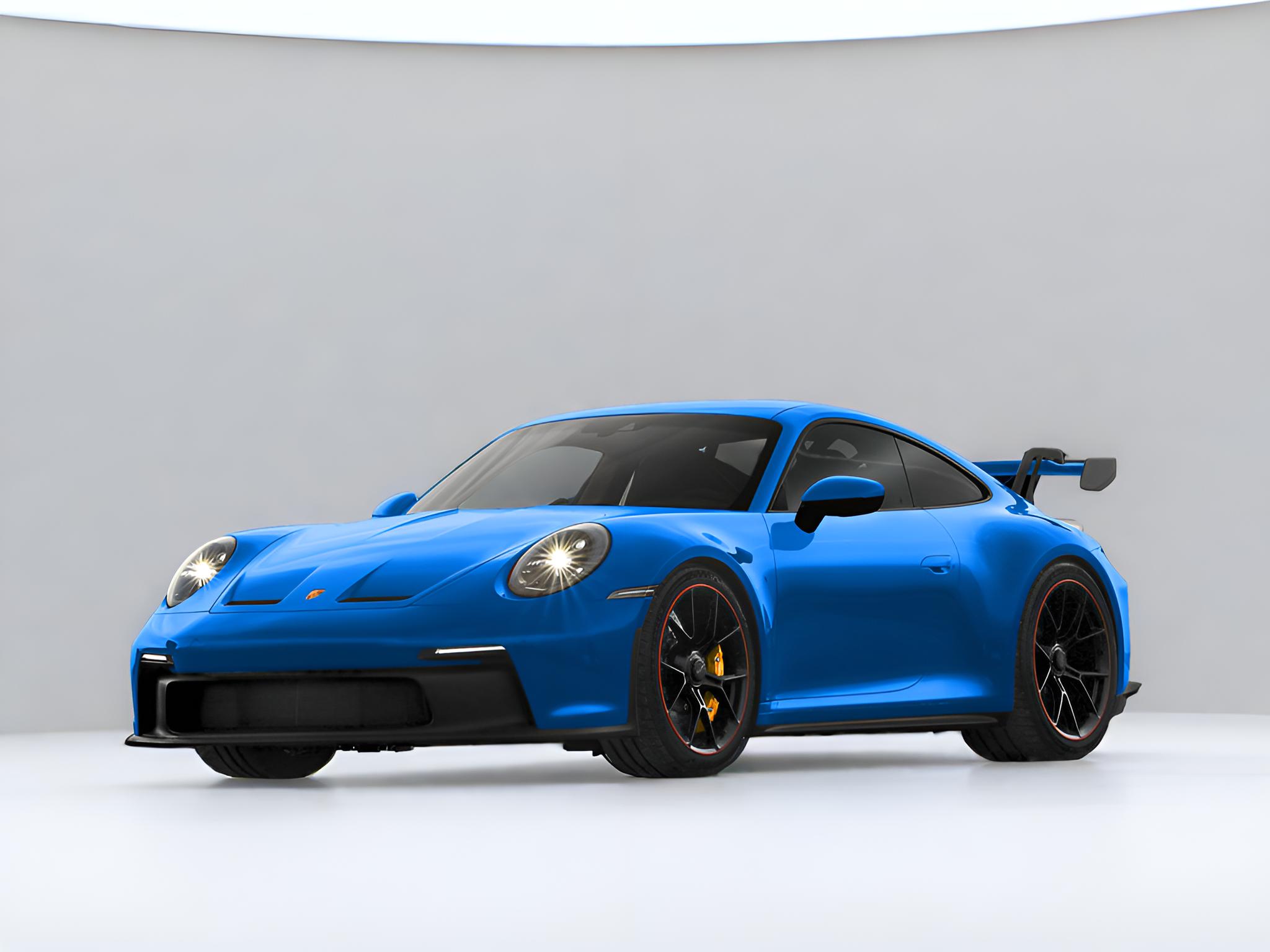2023 Porsche 911 GT3