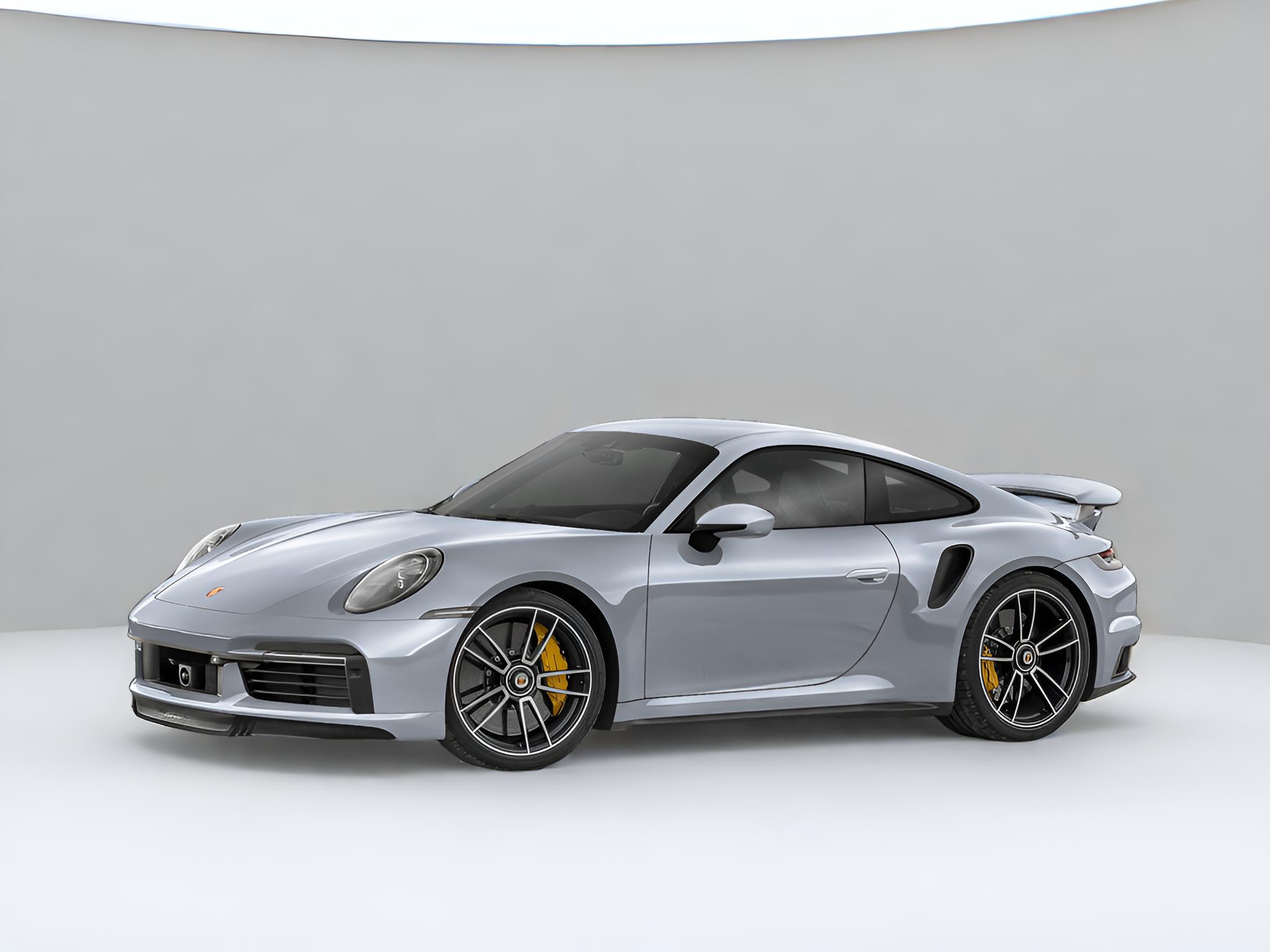 2023 Porsche 911 911 Turbo (MY23)