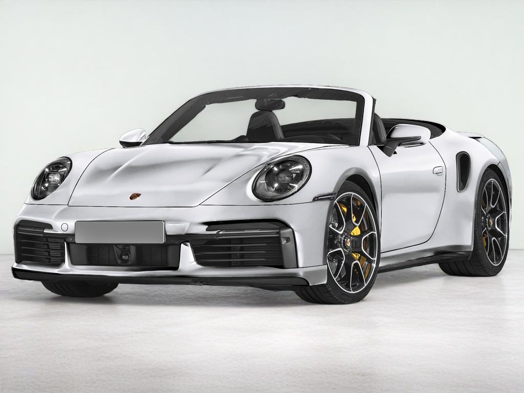 2023 Porsche 911 Turbo S
