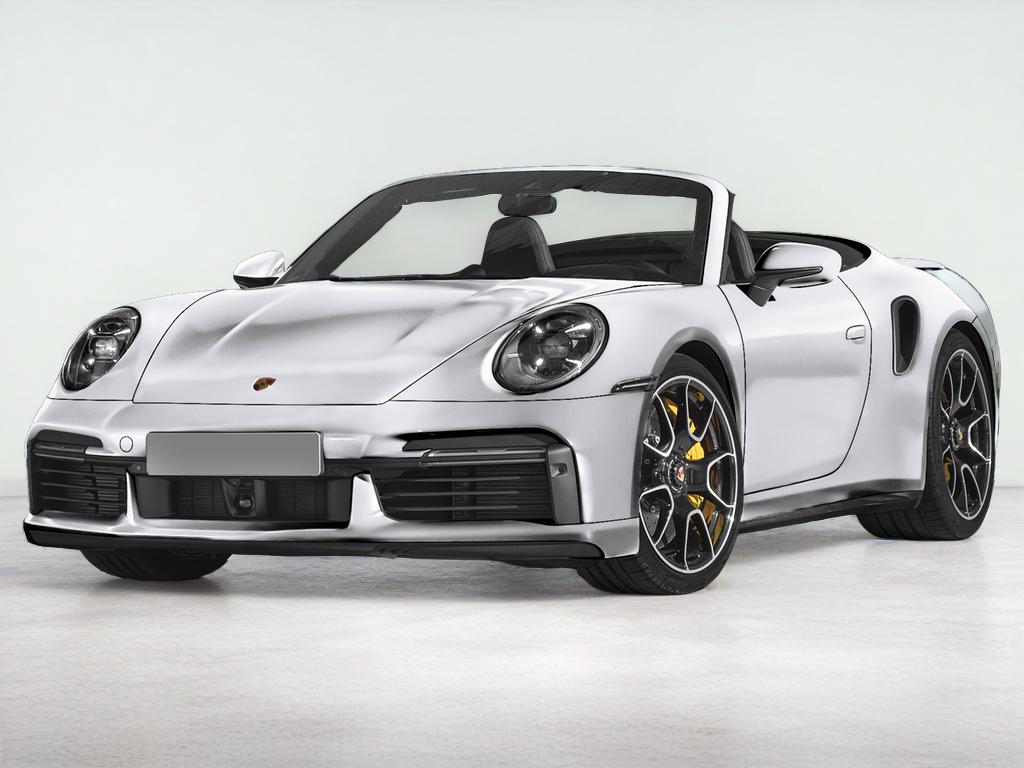 2023 Porsche 911 Turbo S