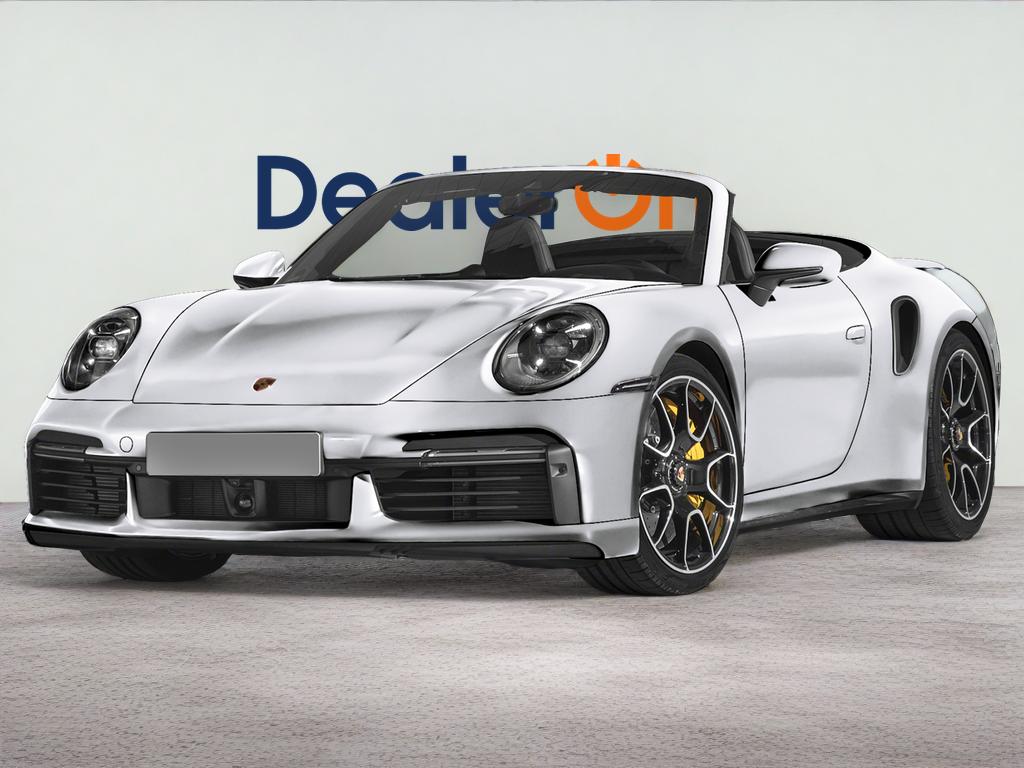 2023 Porsche 911 Turbo S