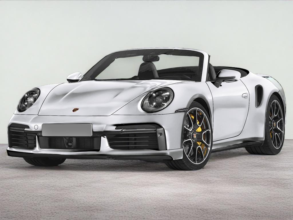 2023 Porsche 911 Turbo S