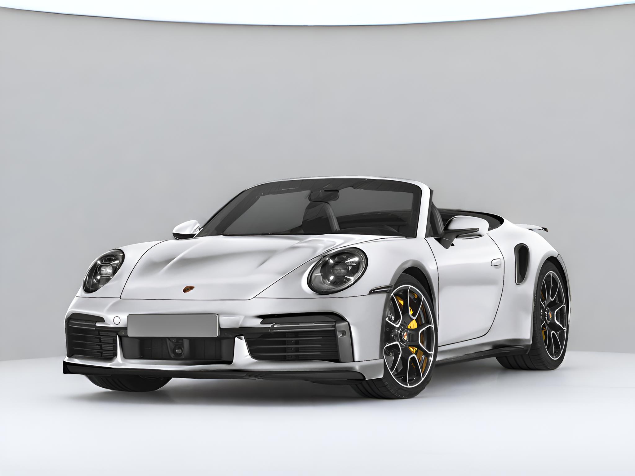 2023 Porsche 911 Turbo