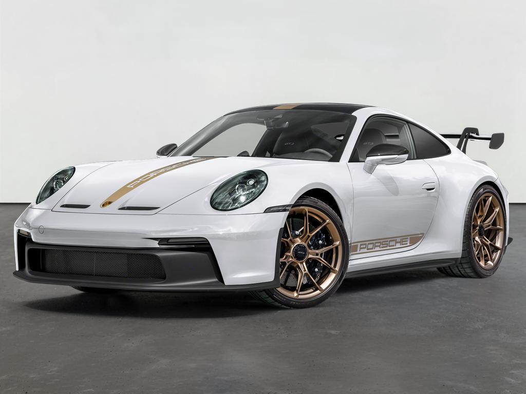 2023 Porsche 911 GT3