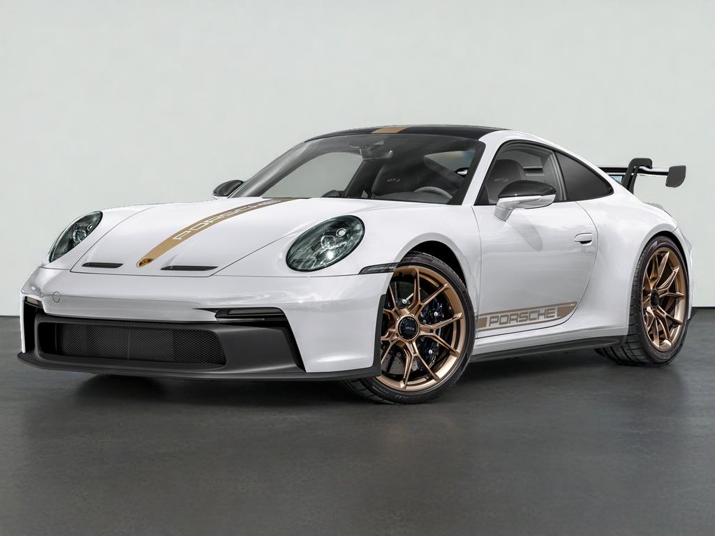 2023 Porsche 911 GT3