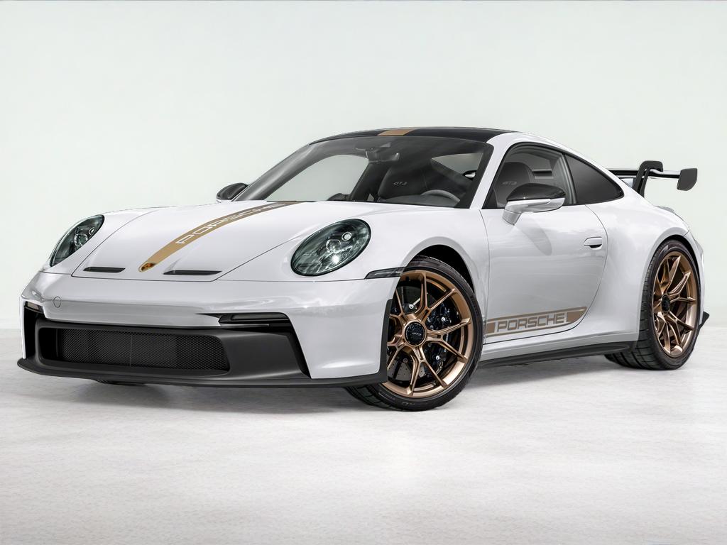 2023 Porsche 911 GT3