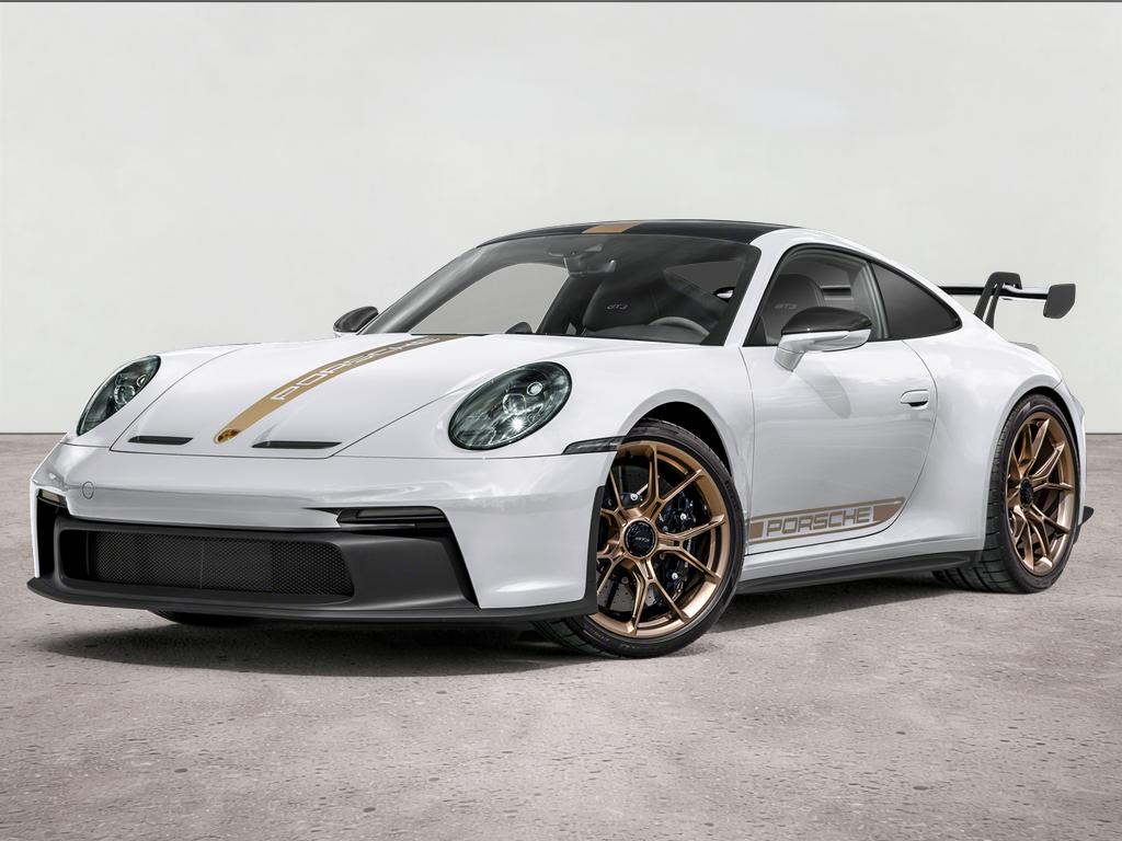 2023 Porsche 911 GT3