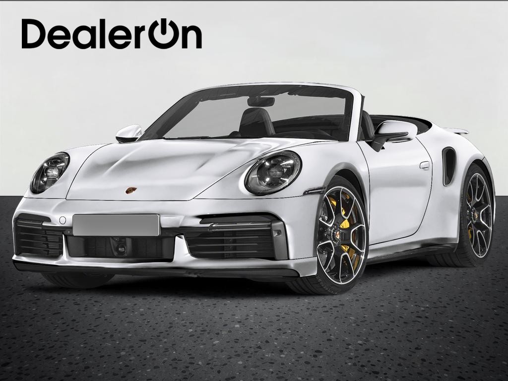 2023 Porsche 911 Turbo S