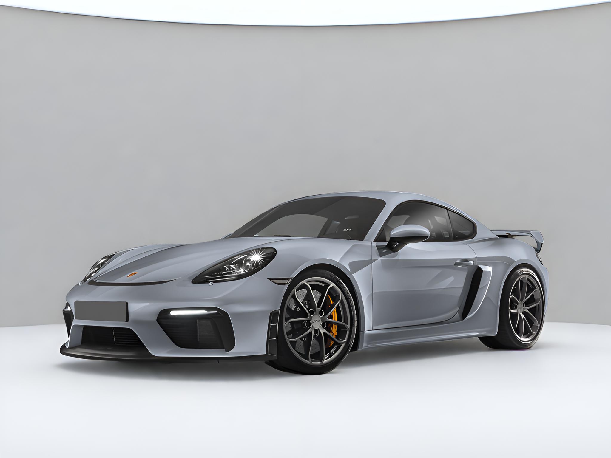 2023 Porsche 718 Cayman 718 Cayman GT4 RS (MY23)