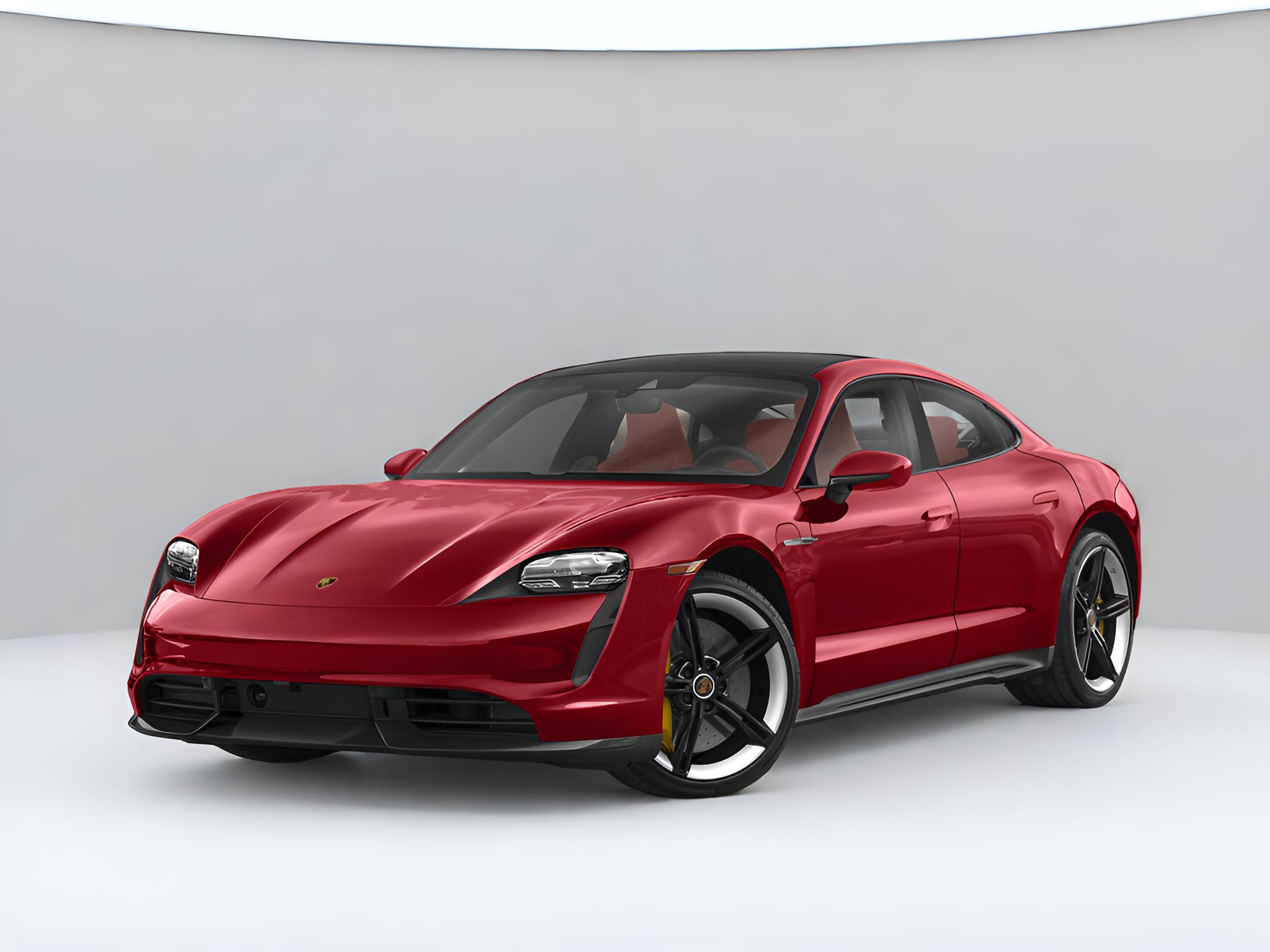 2023 Porsche Taycan Taycan 4S (MY23)