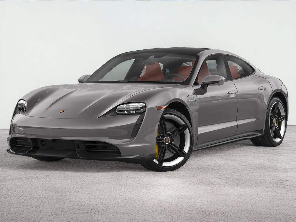 2023 Porsche Taycan 4S