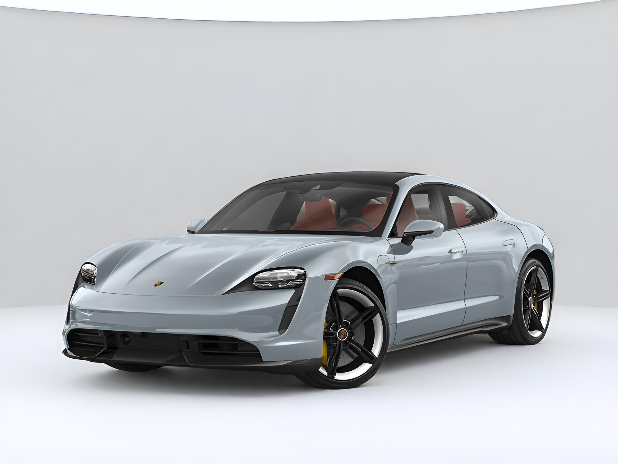 2023 Porsche Taycan Taycan (MY23)