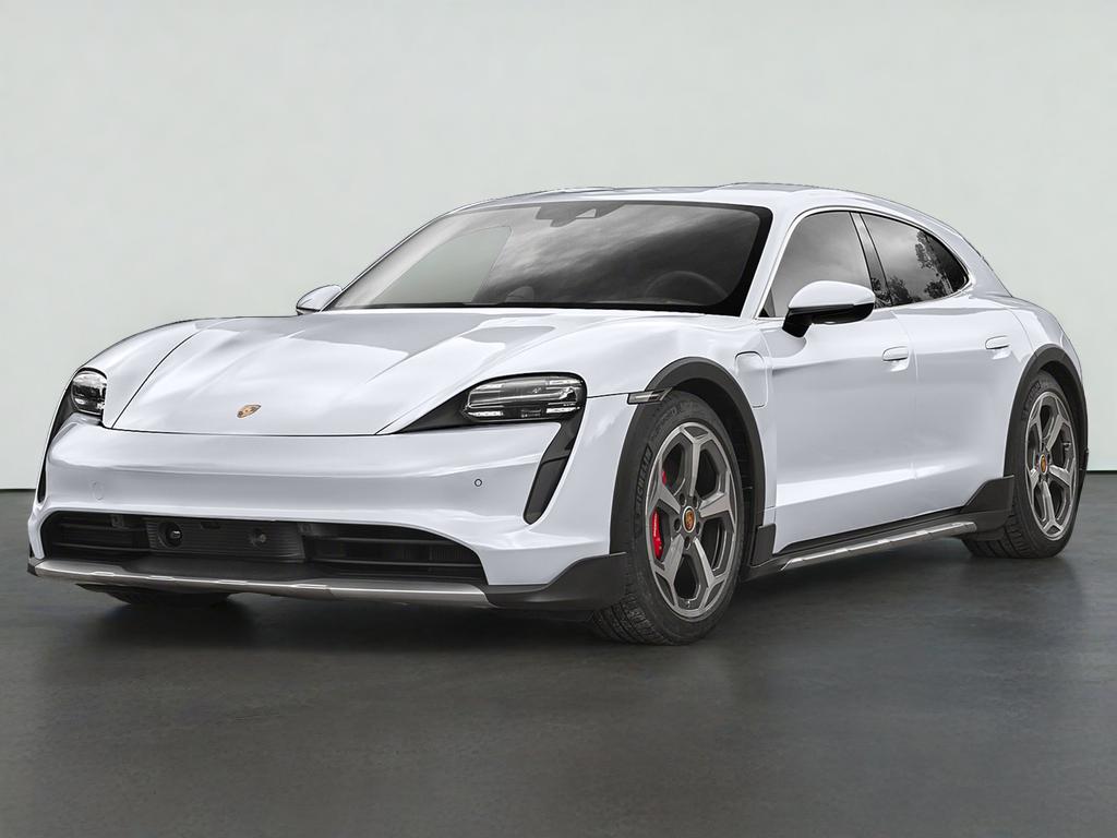 2023 Porsche Taycan Turbo S