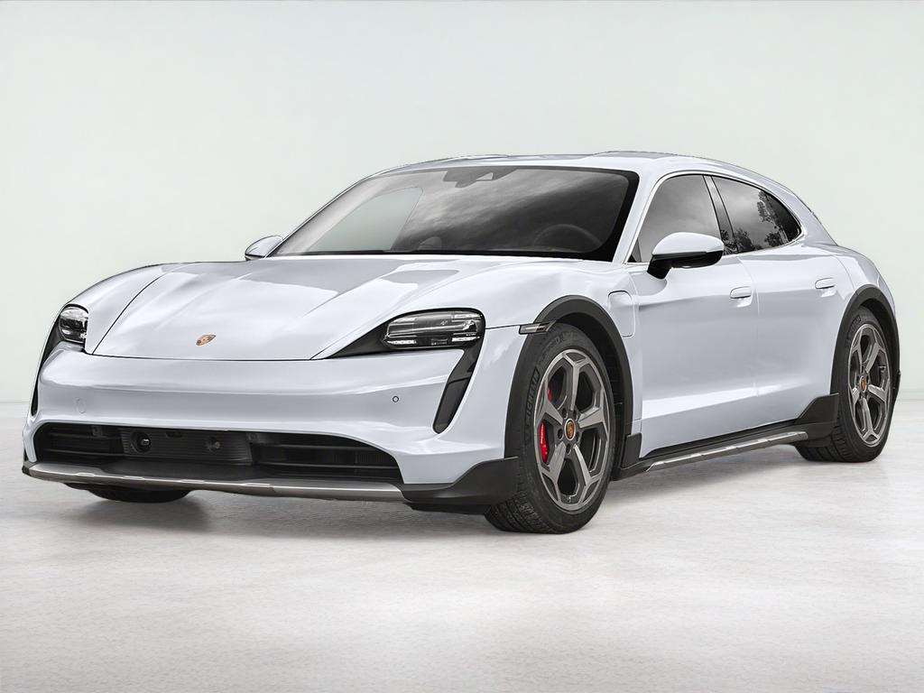 2023 Porsche Taycan Turbo S