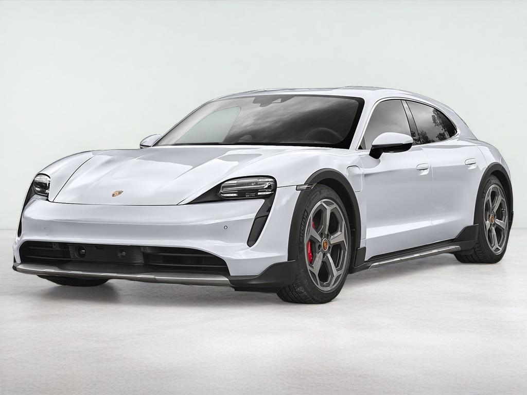 2023 Porsche Taycan Turbo S