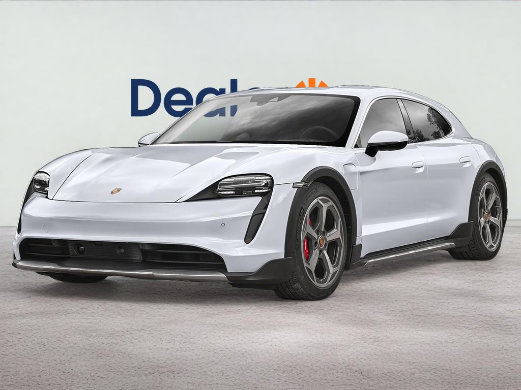 2023 Porsche Taycan Turbo S