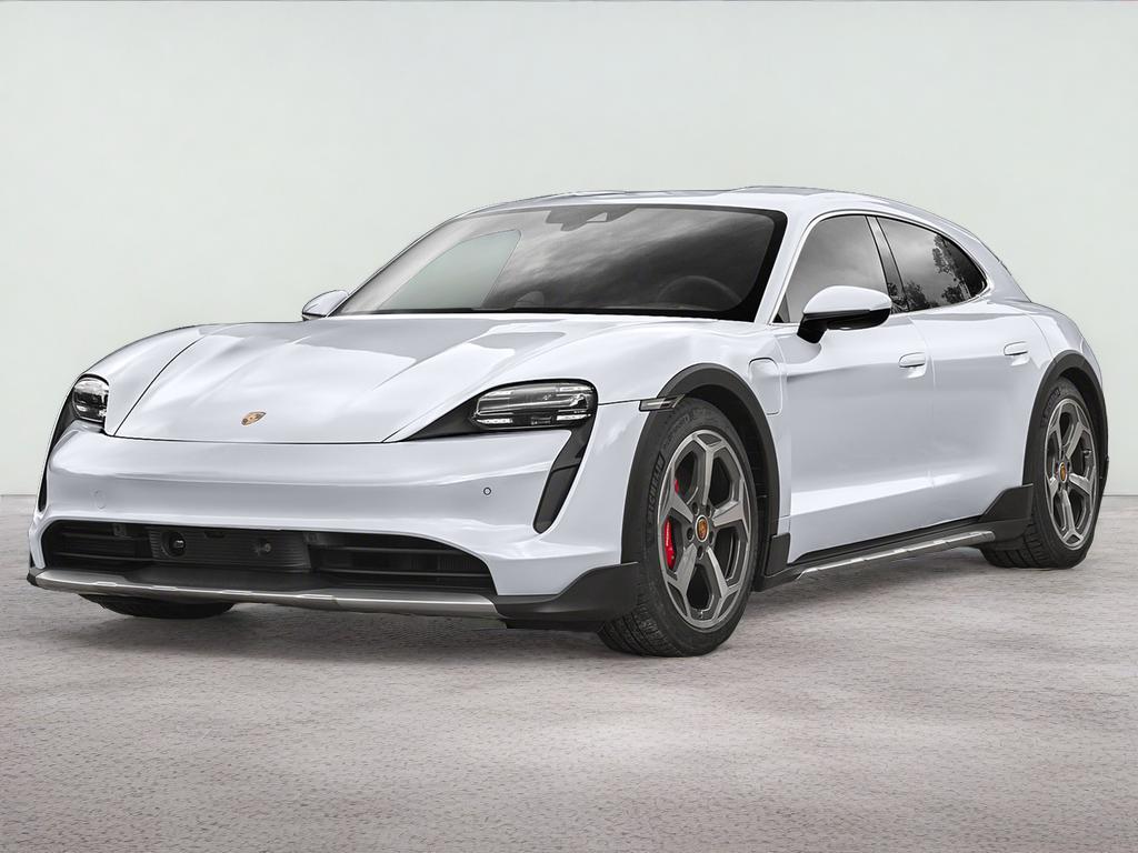 2023 Porsche Taycan Turbo S
