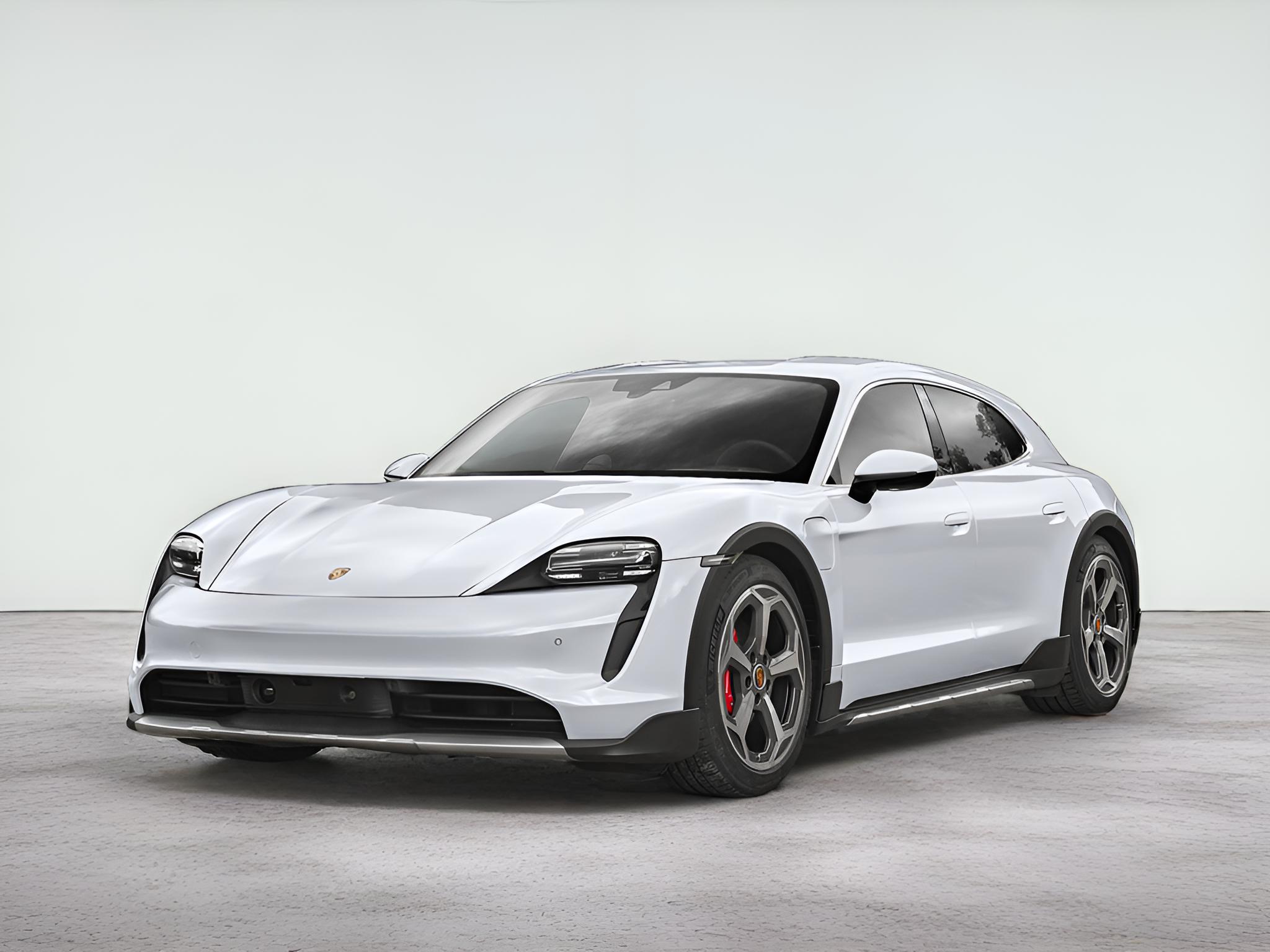 2023 Porsche Taycan Turbo S