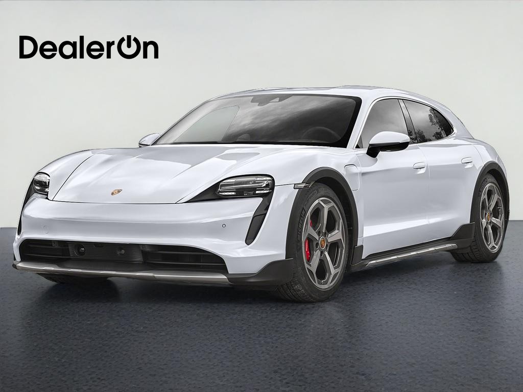 2023 Porsche Taycan Turbo S