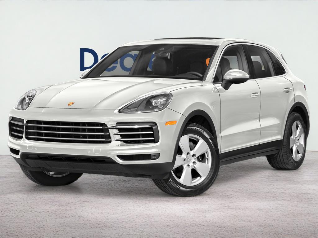 2023 Porsche Cayenne Platinum Edition
