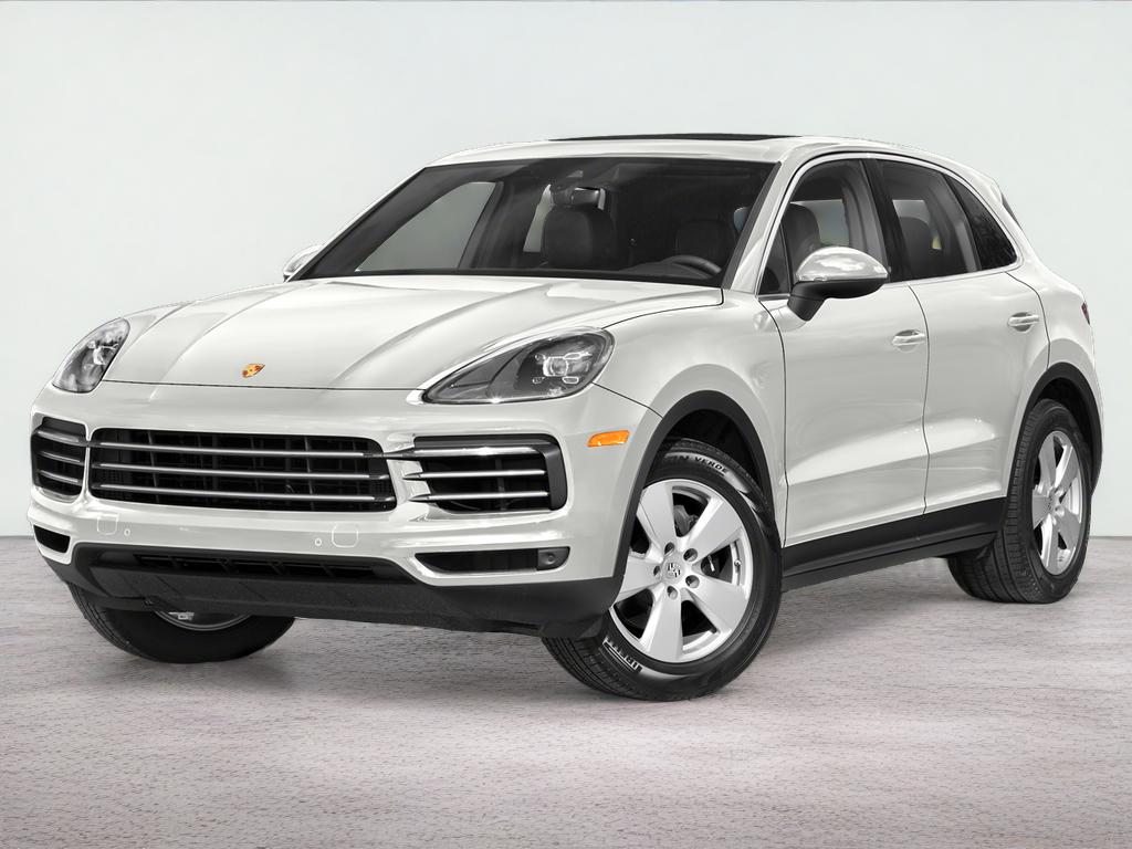 2023 Porsche Cayenne S Platinum Edition