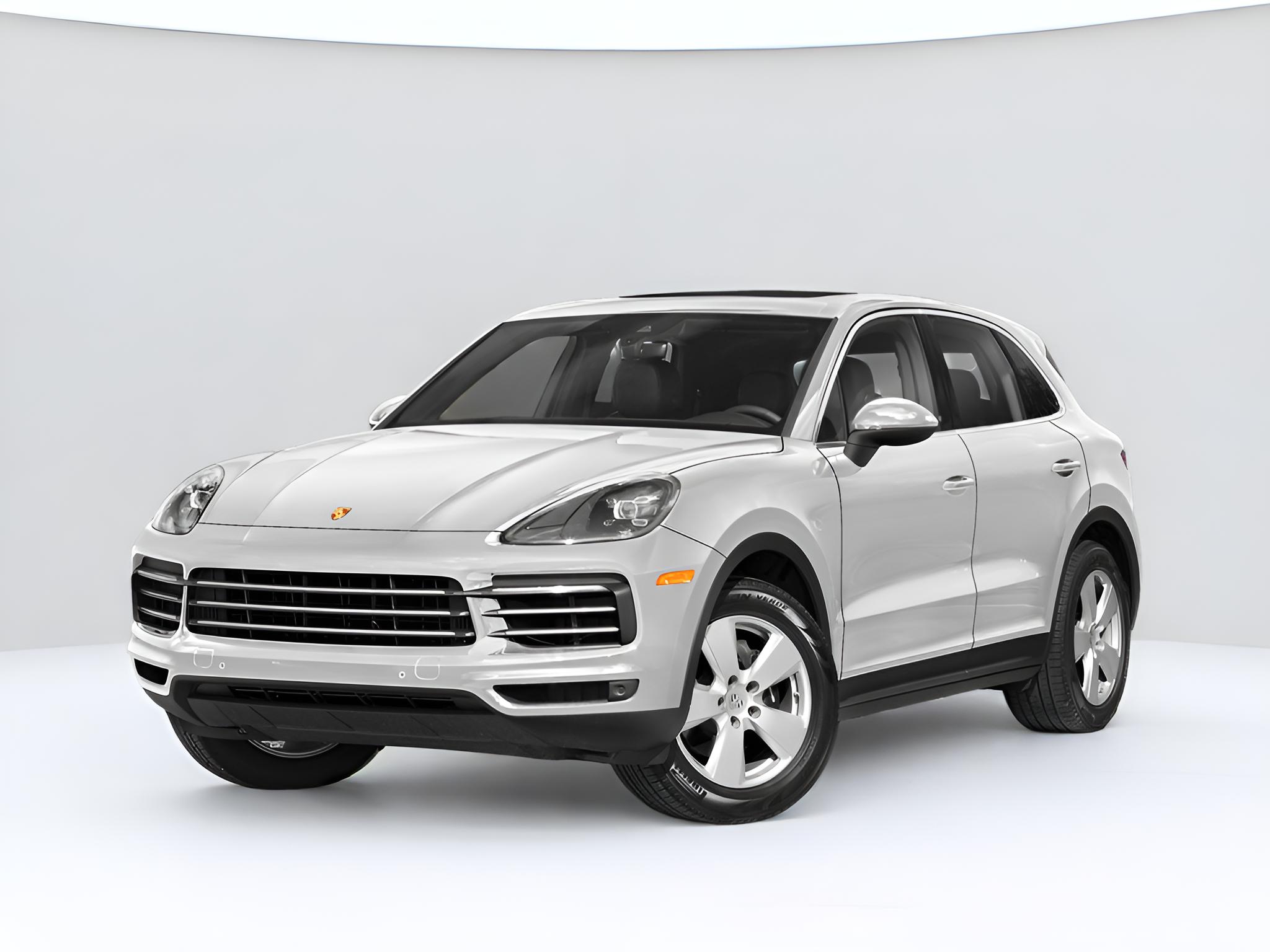 2019 Porsche Cayenne Base