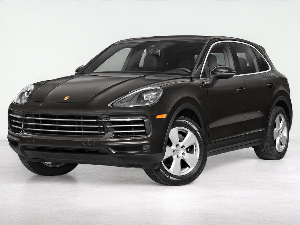 2023 Porsche Cayenne S Platinum Edition