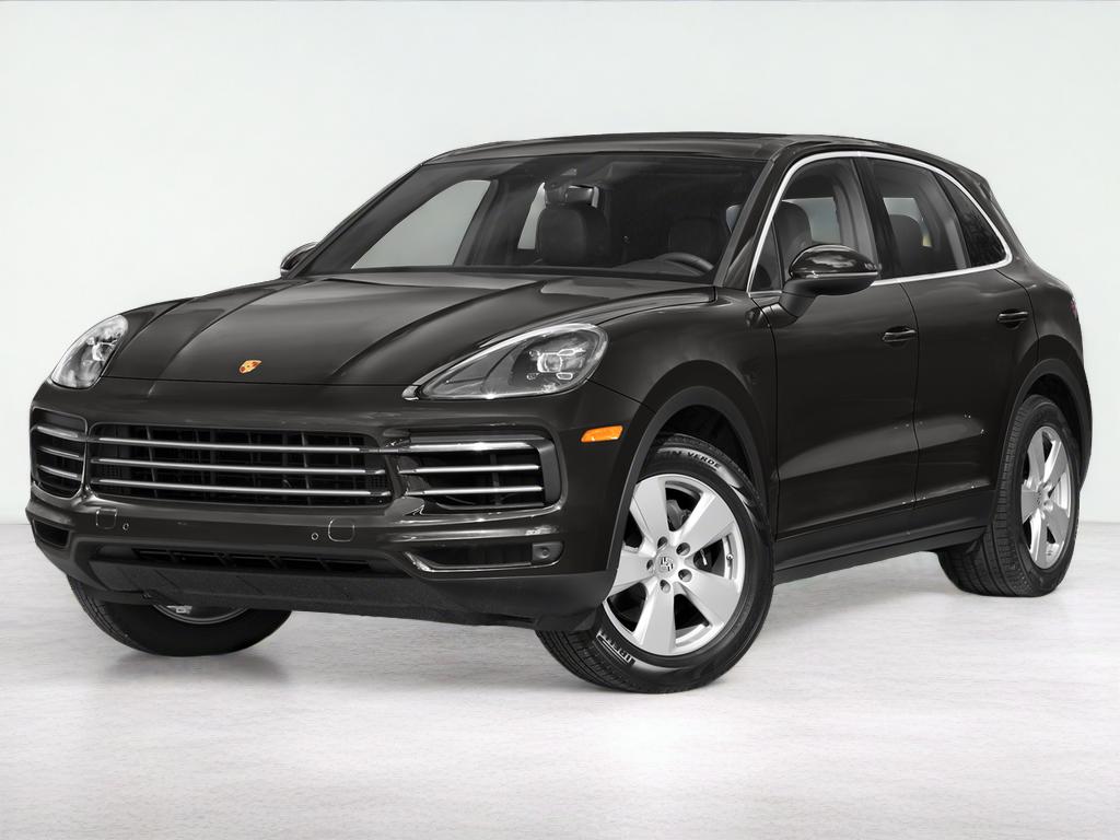 2023 Porsche Cayenne GTS