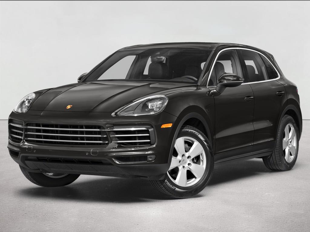 2023 Porsche Cayenne S Platinum Edition