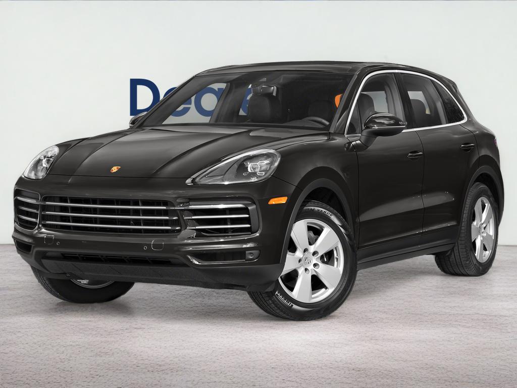 2023 Porsche Cayenne S Platinum Edition