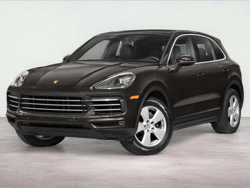 2023 Porsche Cayenne S Platinum Edition