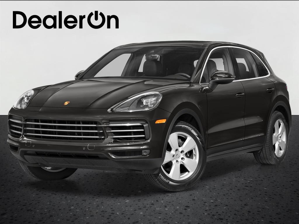 2023 Porsche Cayenne GTS
