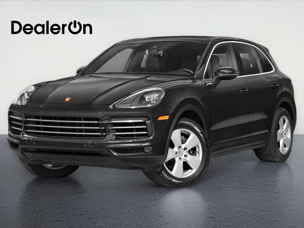 2023 Porsche Cayenne GTS