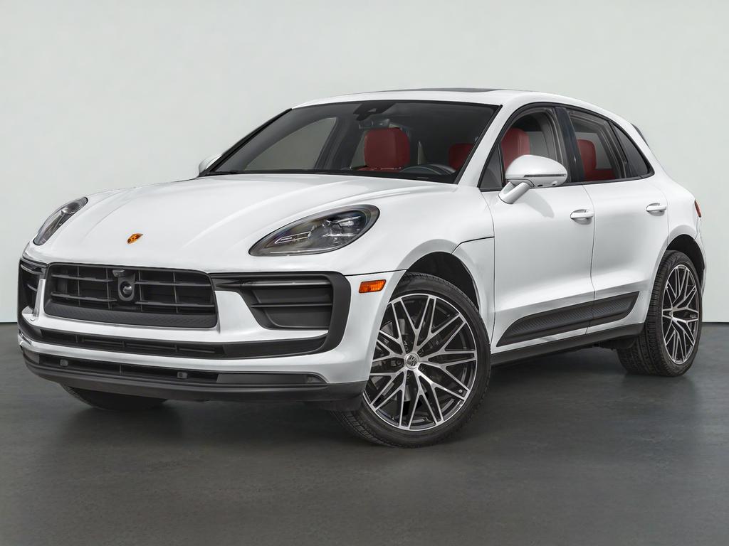 2023 Porsche Macan Base