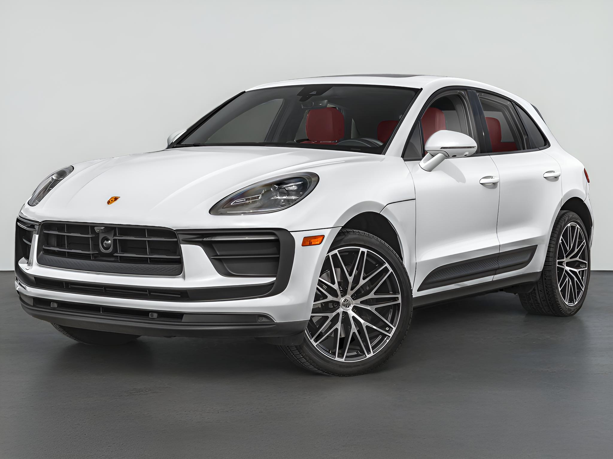 2025 Porsche Macan S
