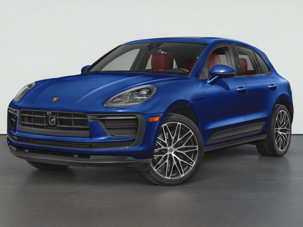 2025 Porsche Macan Base