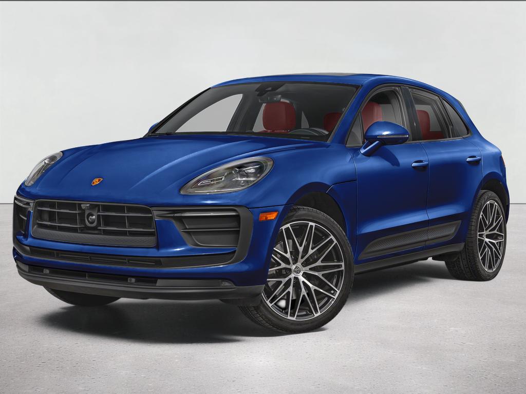 2025 Porsche Macan Base