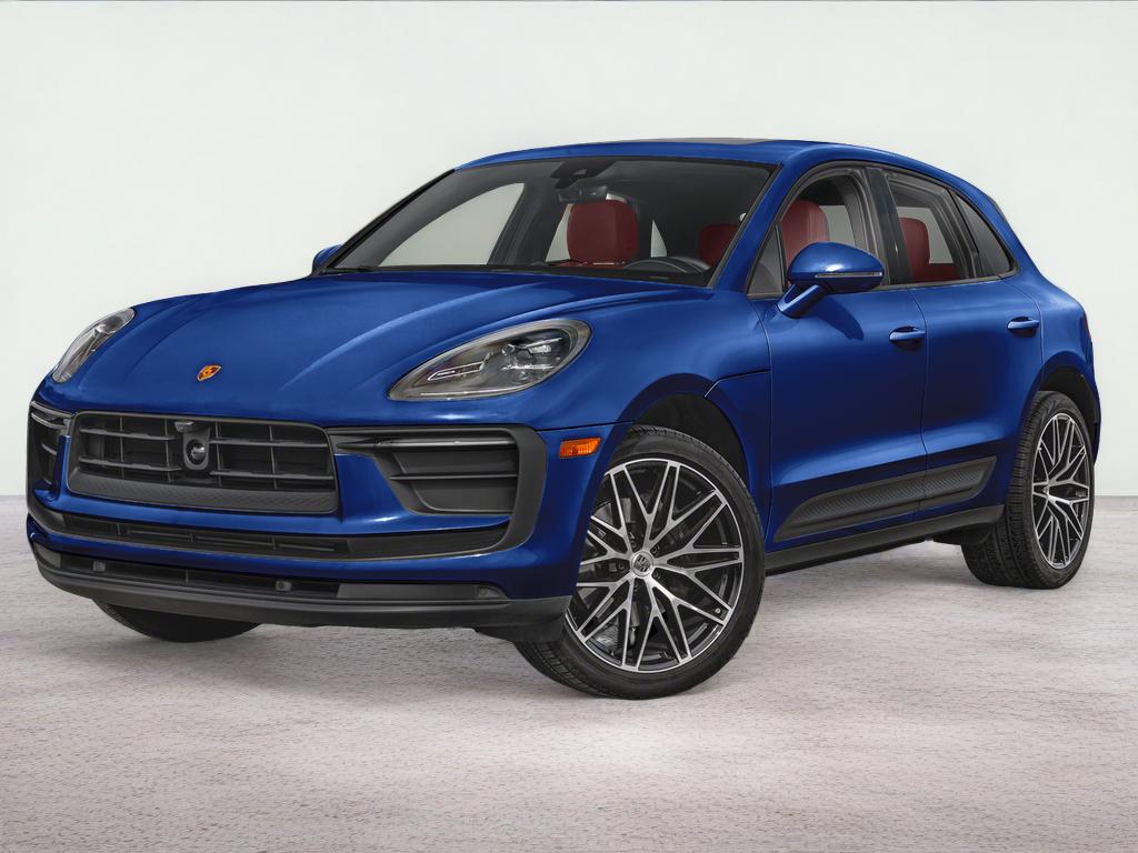 2025 Porsche Macan Base